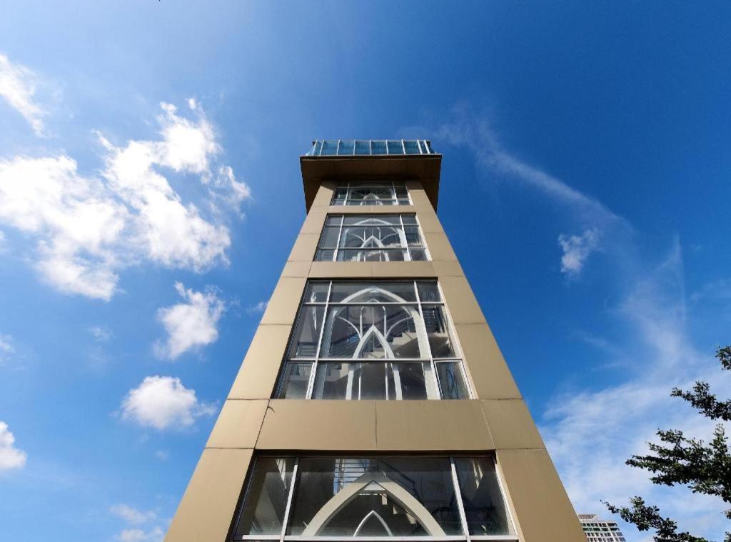 Nagoya One Hotel Dış mekan fotoğraf