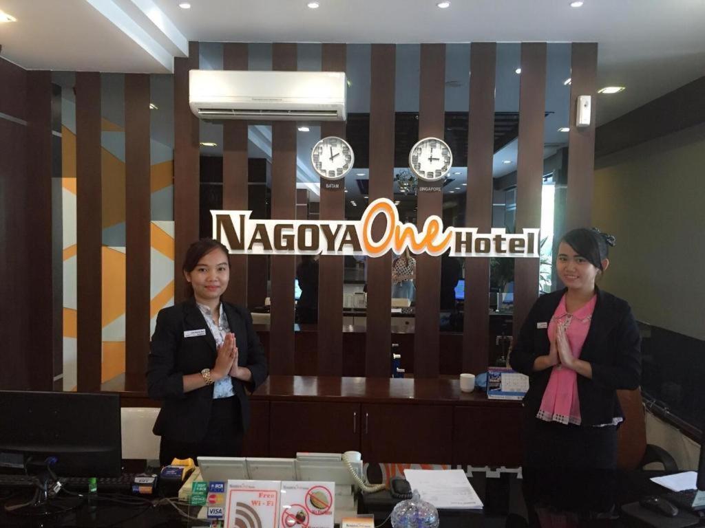 Nagoya One Hotel Dış mekan fotoğraf