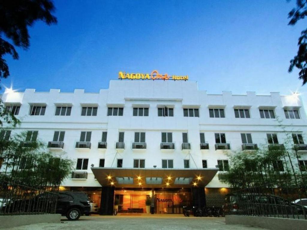 Nagoya One Hotel Dış mekan fotoğraf