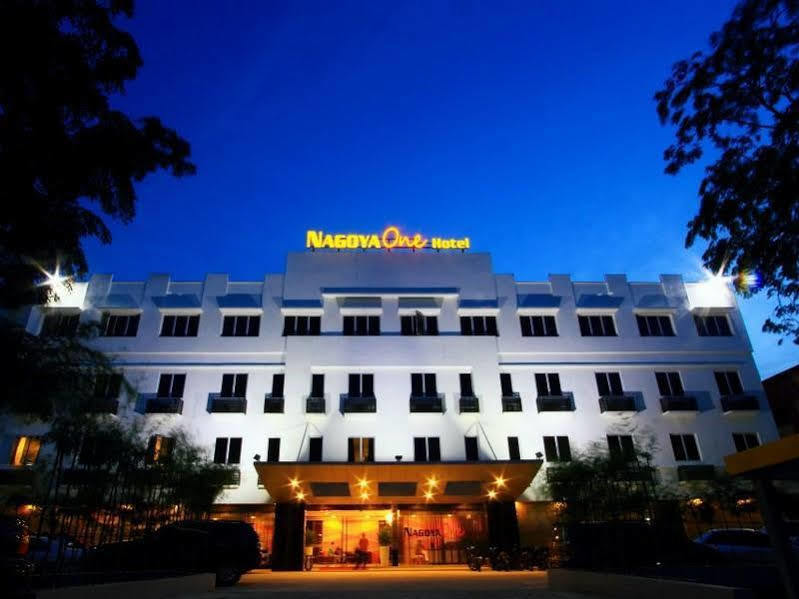 Nagoya One Hotel Dış mekan fotoğraf